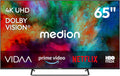 MEDION 163,9 cm (65 Zoll) Fernseher