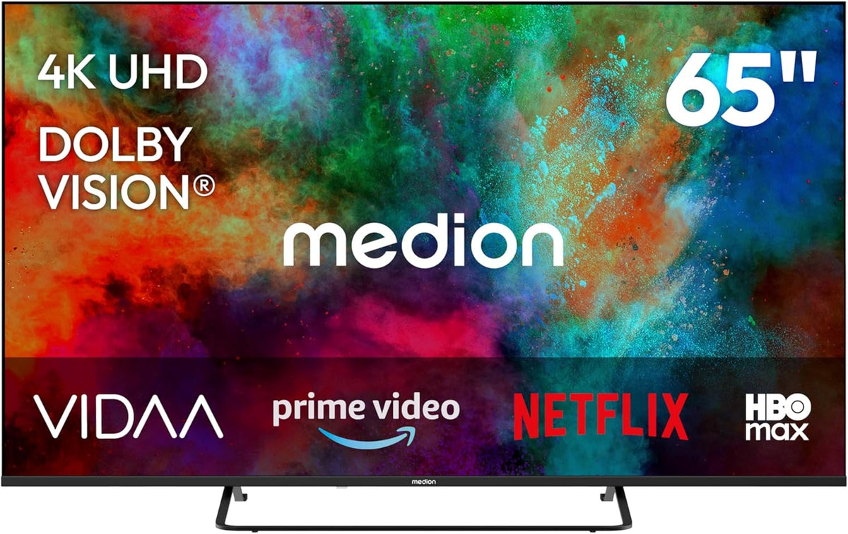 MEDION 163,9 cm (65 Zoll) Fernseher