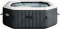 Intex PureSpa Bubble Massage Ø 201 x 71 cm, 28434AH, 795 Liter Wasserinhalt, Für bis zu 4 Personen
