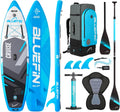 Bluefin SUP 2020 CRUISE SUP Board Set, 10'8', Blau