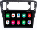 Autoradio mit Bildschirm,9 Zoll Wireless Carplay Android Auto, GPS Navigation für Seat MII e-MII KE KF, Skoda citigo E-Citigo