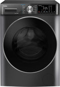 Amica WA 484 085 G Waschmaschine, dunkel Grau, Energieeffizienzklasse A