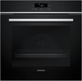 Siemens HB572ABS4 iQ300 Einbau-Backofen, cookControl10, 60 x 60 cm, LED-Touchbedienung, 3D-Heißluft, Umluftgrill, Schnellaufheizung, Pyrolyse