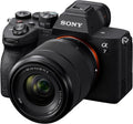 Sony Alpha 7 IV Vollformat Systemkamera mit 28–70mm II, 33 MP, 4K