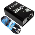 Generisch Two Notes Torpedo Captor 16 Ohm Version Loadbox Boxensimulation + keepdrum XLR-Kabel