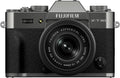 FUJIFILM X-T30 III anthrazit inkl. 13-33mm OIS Kit