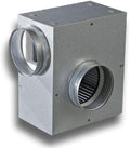 Lüftungsbox Lüfterbox Industrieventilator Ventilator Serie KKSA Typ 125-2E