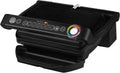 Tefal OptiGrill Kontaktgrill, 6 automatische Programme, Garstufenanzeige