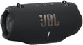 JBL Xtreme 4 Musikbox in Schwarz, Wasserfest und staubfest ohne PD-Adapter, Tragbare Bluetooth-Lautsprecher-Box mit tiefem Bass, 24 Laufzeit