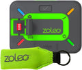 ZOLEO Zwei-Wege-Satellitenkommunikator mit Float, globale SMS-Textnachrichten & E-Mail, Notfall-SOS-Benachrichtigung, Check-in & GPS-Standort