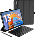 ALLDOCUBE 13'' Android 16 Tablet Mit Tastatur Und Schutzhülle, PC-Modus