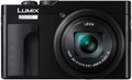 Panasonic LUMIX DC-TZ99E-K Kompakte Travel Zoom Kamera, 24-720mm, 7,6cm klappbarer Monitor, 30-facher Zoom, Leica DC-Objektiv, 20,3 MP, OIS, WLAN