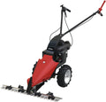 Güde GBM 87.1 Benzin Balkenmäher (Rasenmäher mit 3500 Watt, 87 cm Arbeitsbreite, Radantrieb) 95456