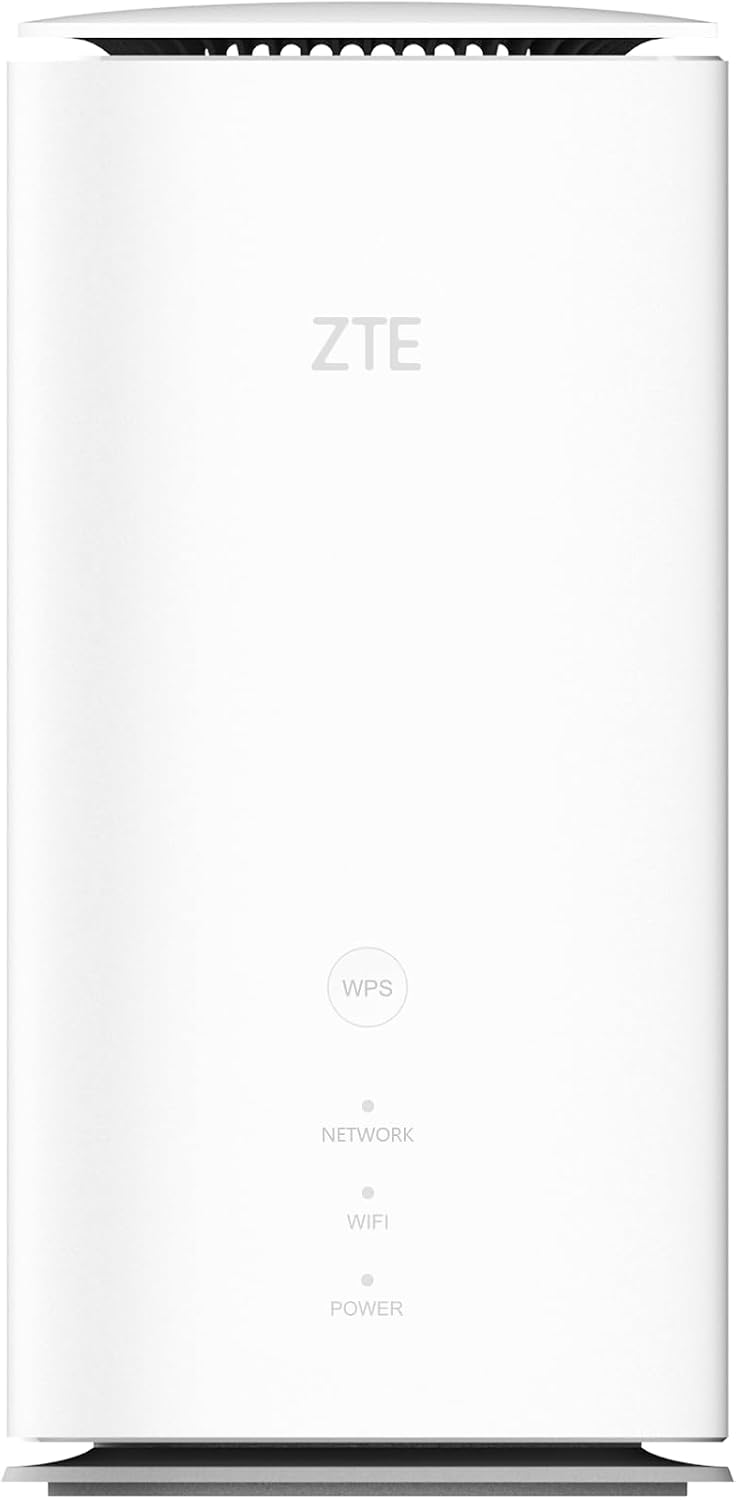 ZTE MC888 Ultra 5G Indoor WiFi CPE 6000 Mbps Snapdragon X65 Wi-Fi 6E