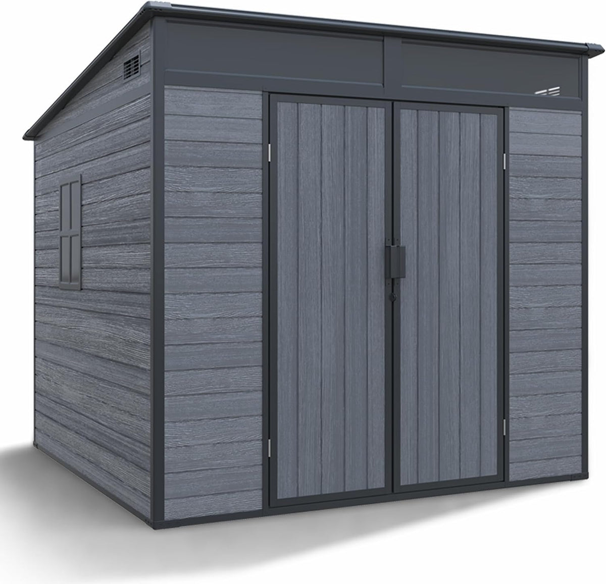 Gartenhaus Penta 4,4m² Kunststoff