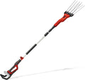 Einhell Akku-Olivenrüttler/Obsternter GE-FS 18/53 Li-Solo Power X-Change (18 V, ohne Akku), 53 cm Arbeitsbreite, 310 cm Gesamtlänge, teleskopierbar