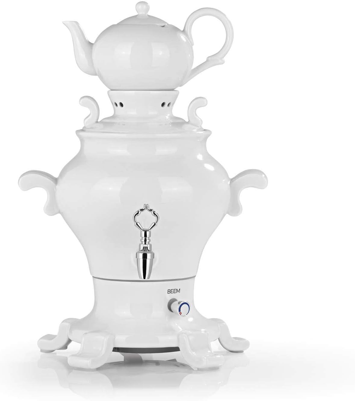 BEEM ODETTE BLANC Samowar, 5 l