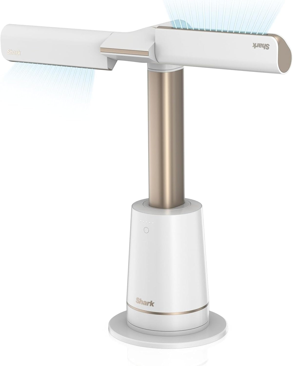 Shark TurboBlade Turmventilator, leise, Hochgeschwindigkeitssystem, Timer