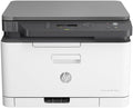 HP Color Laser MFP 178nwg Multifunktions-Farblaserdrucker, Drucken, Kopieren, Scannen, Wi-Fi, Ethernet, USB, Smart App