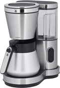 WMF Lono Aroma Filterkaffeemaschine (800 W, mit Thermoskanne, Filterkaffee, 8 Tassen, Schwenkfilter, abnehmbarer Wassertank, Abschaltautomatik)
