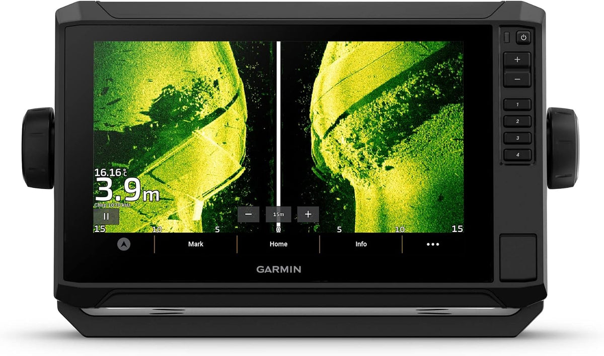 Garmin Echomap Uhd2 9´´ Fishfinder One Size