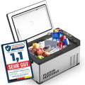 PLUG IN FESTIVALS IceCube 21 L Kompressor-Kühlbox 12V/230V