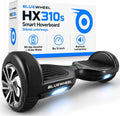 Bluewheel HX310s Hoverboard 6,5 Zoll, 700W Dual Motor, Bluetooth, App, LED