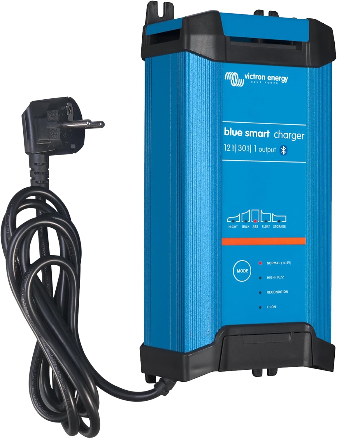 Victron Energy Blue Smart Batterie Ladegerät 12V 30A 230V 1 Ausgang CEE 7/7
