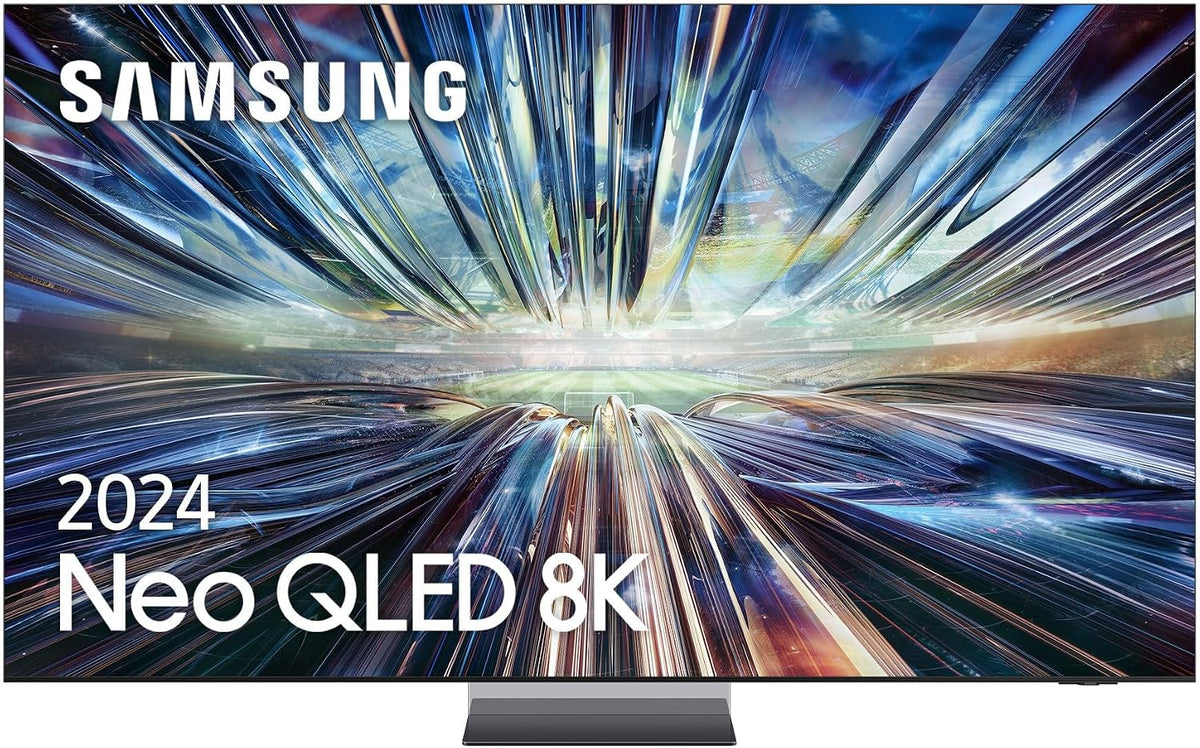 Samsung Neo QLED 8K TV 2024 65QN900D Smart TV 65 Zoll mit der besten Auflösung mit KI, bestem Sound mit IA