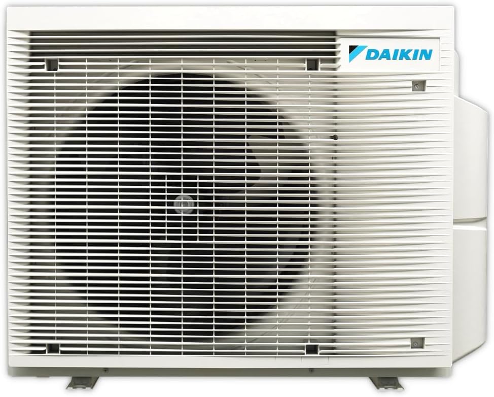Klimaanlage 9000 + 9000 BTU Dual Split, mit Wärmepumpe, Energieklasse A++/A++