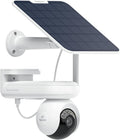 Reolink 4K PT Solar Überwachungskamera Aussen Akku mit Daueraufzeichnung
