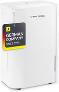 TROTEC TTK 54 E Luftentfeuchter Leistung 18 L/Tag, Fläche 40 m²/100 m³