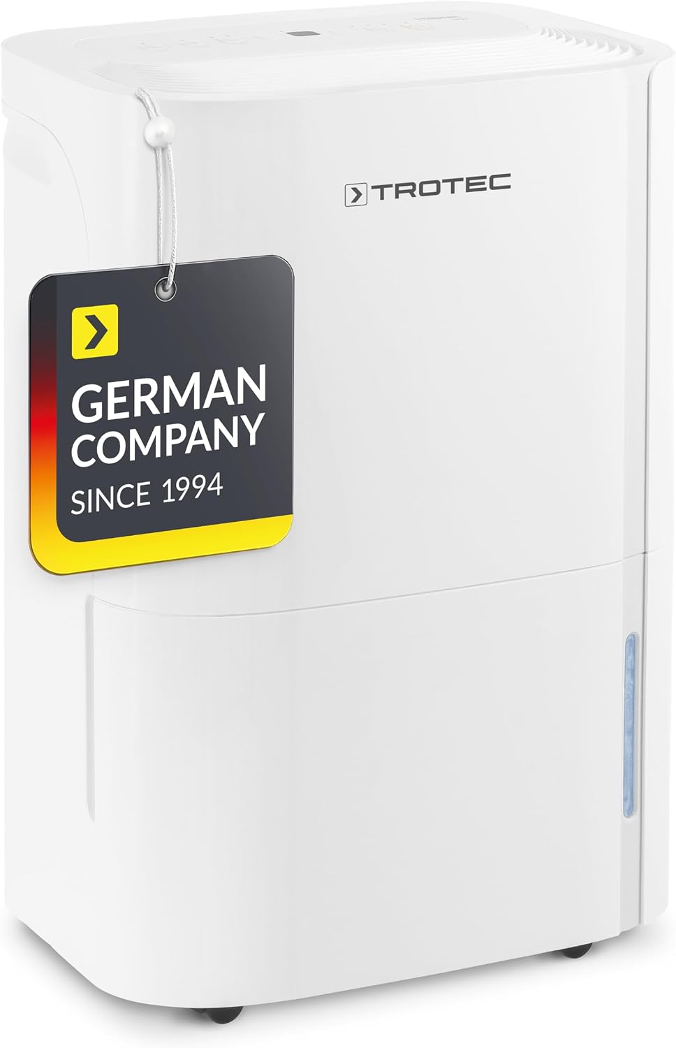 TROTEC TTK 54 E Luftentfeuchter Leistung 18 L/Tag, Fläche 40 m²/100 m³