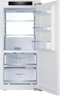 Amica Einbau‑Vollraum‑Kühlschrank Festtür‑Technik 1220 mm Nische NoFrost FreshZone elektronische Steuerung Inverter‑Kompressor 122,1 x 55,6 x 55 cm