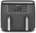 Ninja Dual Zone Digital Air Fryer, 6-in-1, DZ300EU, 7,6L, 2 Schubladen