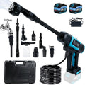Akku Hochdruckreiniger für Makita 18V Akku 3 Stufen Max.120 Bar