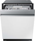 Samsung Geschirrspüler, DW60CG880SSLEG, 60 cm, 7,9 l Wasserverbrauch, 43 dB(A), Teilintegrierbar, EEK: A, 14 Maßgedecke, WaterJet Clean, Weiß