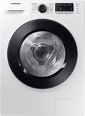 Samsung WD81T4049CE/EG Waschtrockner, 8/5 kg, 1400 U/min, Ecobubble, AirWash, Hygiene-Dampfprogramm, Weiß