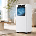 Mobile Klimaanlage 3-in-1 mit 24-Stunden-Timer (9000BTU)
