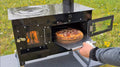 ROSALIE Outdoor-Küchenofen