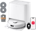 roborock Qrevo 2 Pro Saugroboter mit Wischfunktion, 25.000 Pa Saugkraft