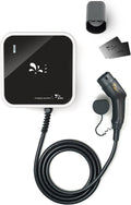 Juice Charger Me 3, Wallbox 11kW mit Stromzähler, Ladestation für alle E-Autos, LAN, RFID, Typ 2 Ladekabel, Made in Germany