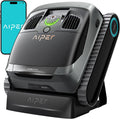 AIPER Scuba X1 Pro Poolroboter, 360° Pool-Kartierung, für Poolroboter Wand und Boden 200㎡, Intelligente Reinigungspfade Poolsauger Akku