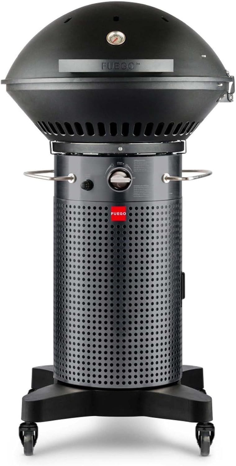 Fuego F24C Professional Propane Gas Grill