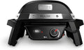 Weber Pulse 1000 Black Elektrogrill, Schwarz