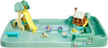 Little Tikes Bluey Bushland Adventure, mit 6 Zubehörteilen, Aktives Spielen mit Bluey, für Jungen und Mädchen von 2-4 Jahre