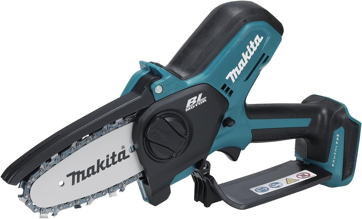 Makita DUC101Z Akku-Astsäge 18V (ohne Akku, ohne Ladegerät)