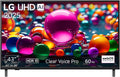 LG 43UA75006LA TV 43 Zoll (109 cm) 4K UHD AI TV (α7 Gen8 4K AI Prozessor, 60Hz) [Modelljahr 2025], webOS 25
