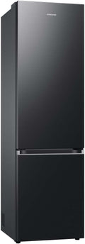 Samsung RL38T607BB1/EF Kühl-Gefrierkombination, Kühlschrank mit Gefrierfach, 203 cm, 387 l, Twin Cooling+, No Frost+, SpaceMax, Optimal Fresh+