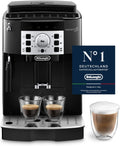De'Longhi Magnifica S, Kaffeevollautomat 2 Getränke Schwarz